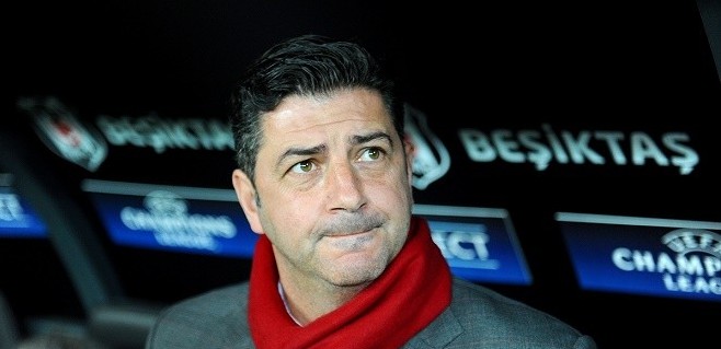 Benfica teknik direktöründen Beşiktaş İtirafı!