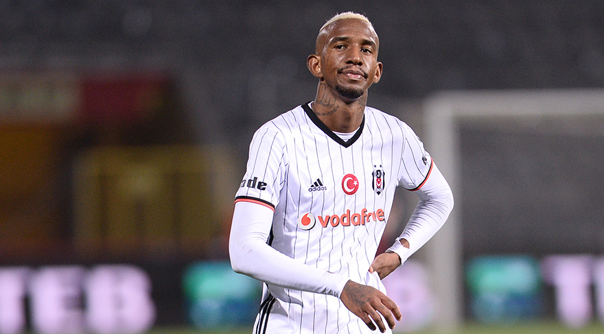 Beşiktaş’ta Talisca zirvesi