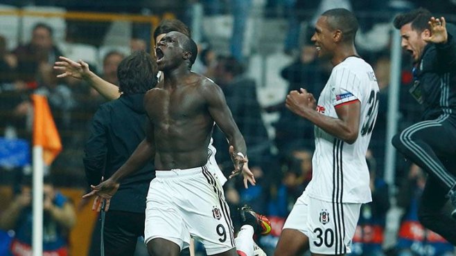 Aboubakar'ın yaptığı hareket gündem oldu!