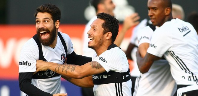 Vodafone Arena'da rakipleri korkutan istatistik