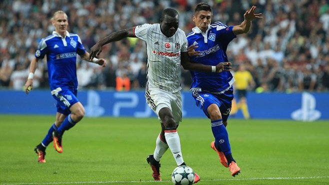 Vodafone'dan Beşiktaş'a Büyük Sürpriz