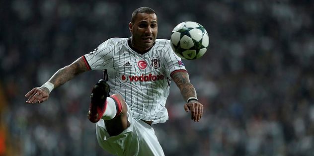 Quaresma durdurulamıyor!