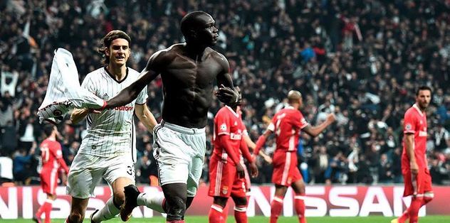 Aboubakar Beşiktaş'taki hedefini açıkladı!