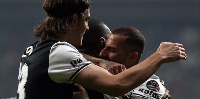 Beşiktaş'ta maçın adamı konuştu!