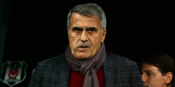 Şenol Güneş sonunda isyan etti!