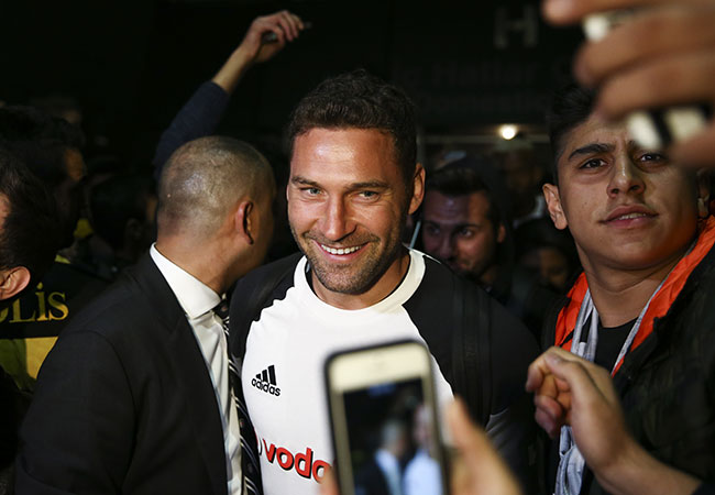 Beşiktaş'ın beklenen 11'i belli oldu!