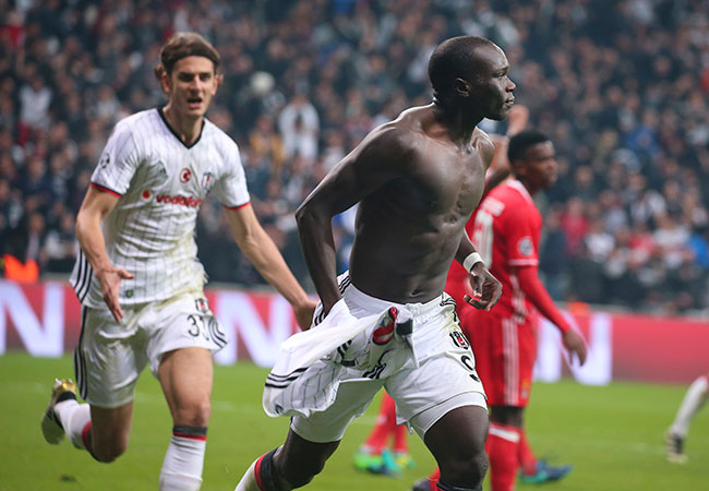 Beşiktaş'ın beklenen 11'i belli oldu!