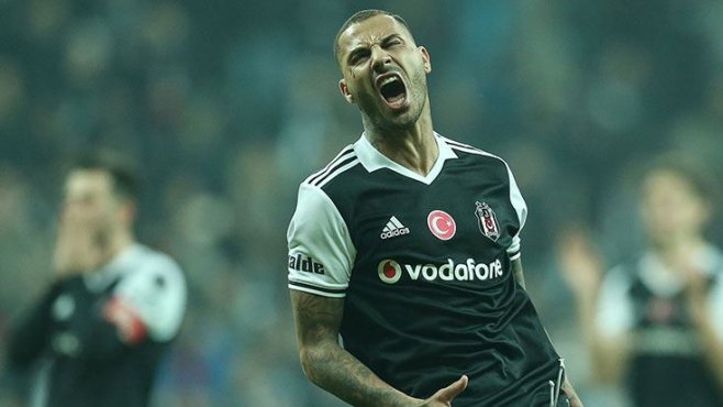Beşiktaş'ta Quaresma Farkı!