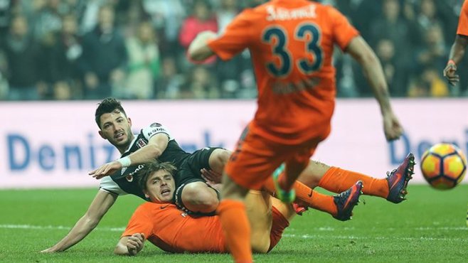 Tolgay Arslan'dan Beşiktaş'a doping etkisi!