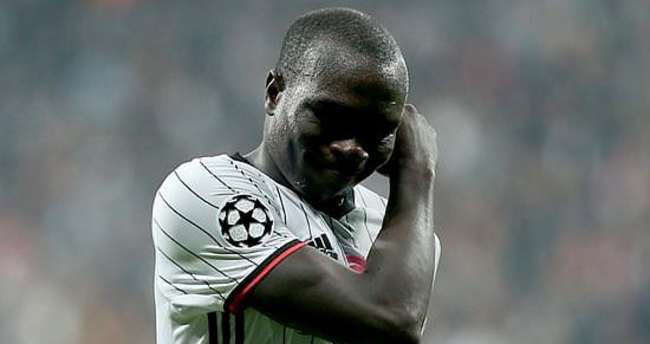 Aboubakar transferinde işler karıştı