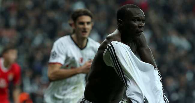 Aboubakar transferinde işler karıştı