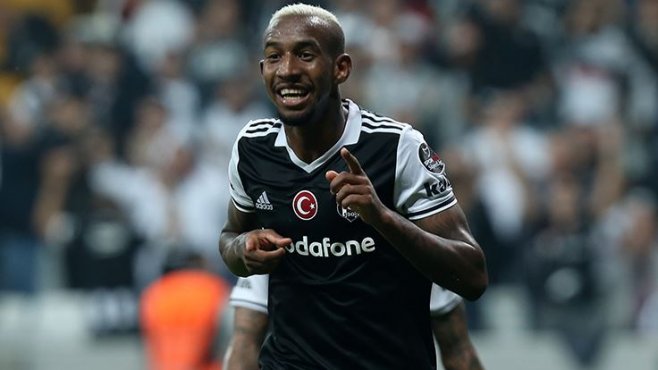 Anderson Talisca'dan Beşiktaş'a mesaj!