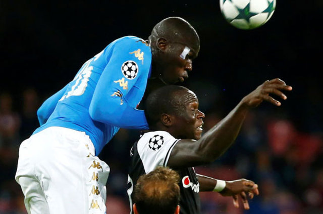 Şampiyonlar Ligi'nde Şenol Güneş'ten bir ilk!