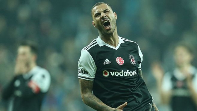 Beşiktaş'tan flaş Quaresma hamlesi!