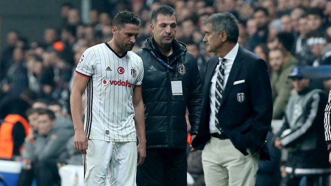 Şenol Güneş'ten Beşiktaş'a deri talimatı!