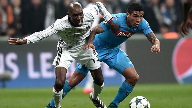 Atiba Hutchinson nihayet isteğine kavuştu!