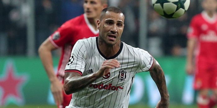 Şenol Güneş'ten Ricardo Quaresma için özel plan!