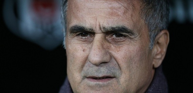 Şenol Güneş'ten Fenerbahçe uyarısı