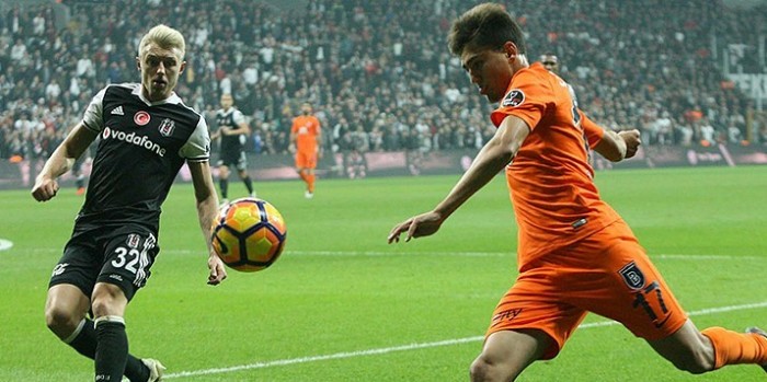 Süper Lig'in Süper Yeteneğine Kartal Pençesi!