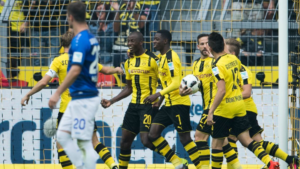 Beşiktaş Borussia Dortmund’un yıldızının peşine düştü!