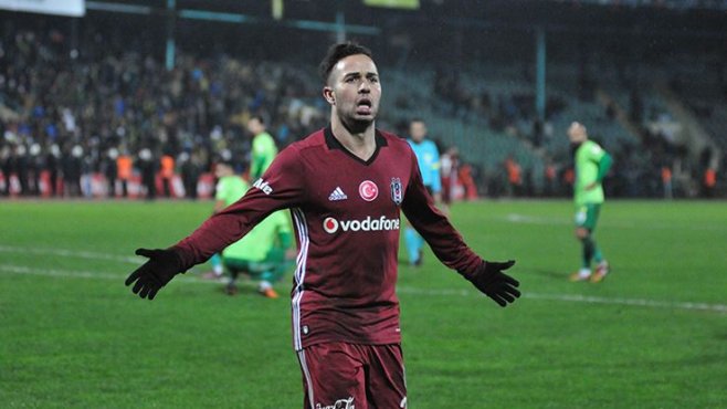 Beşiktaş'ta Kerim Frei için karar verildi!