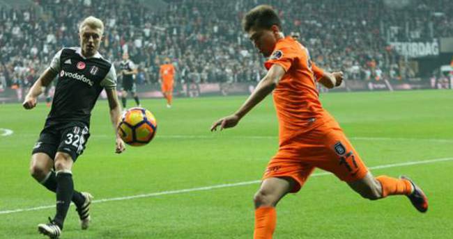 Beşiktaş'tan Başakşehir'in süper yeteneği için flaş teklif!