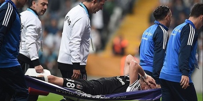 Caner Erkin'in Dinlenmesi Lazımdı!