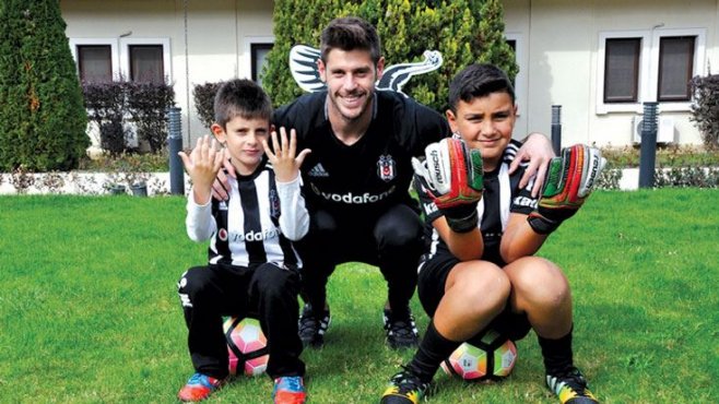 Fabri: Beşiktaş’ta olmak çok keyifli