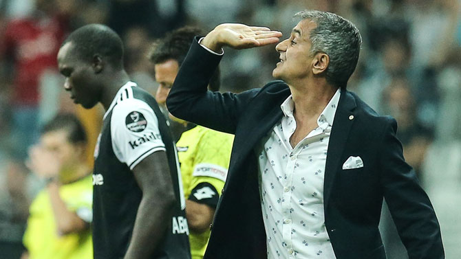 Güneş'in derbi planı!