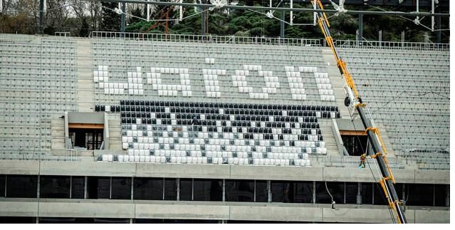 Ve koltuklar yerini buldu