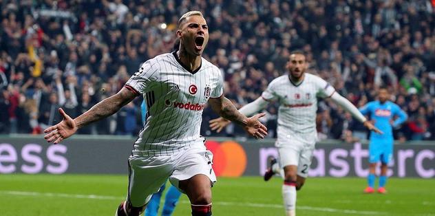 Quaresma tutulmuyor!