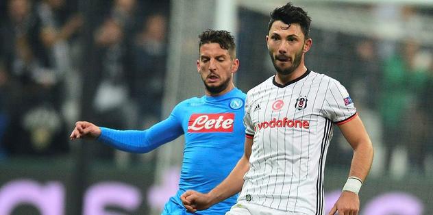 Beşiktaş'ın Yıldızına Süper Sözleşme!