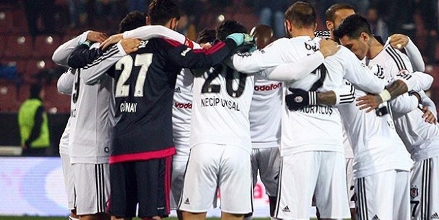 Beşiktaş'tan sezon rekoru