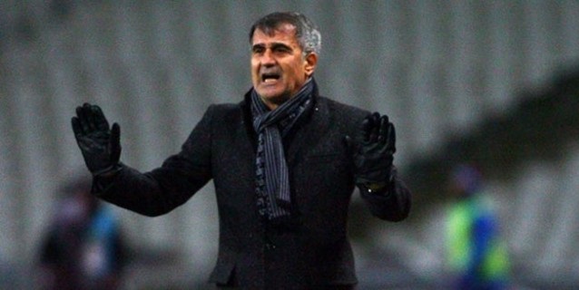 Şenol Güneş'ten transfer açıklaması