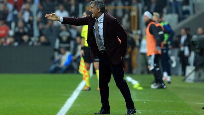 Şenol Güneş'ten Aboubakar ve Mehmet Ekici aaçıklaması!