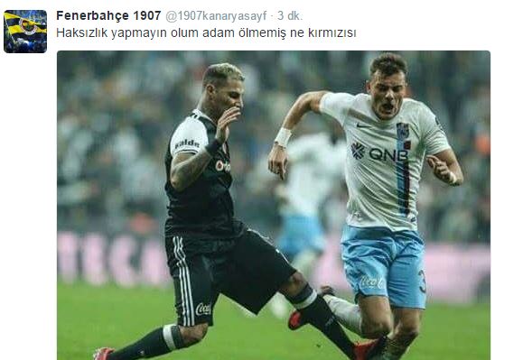 Beşiktaş kazandı, Beşiktaş düşmanları kudurdu!