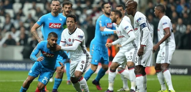 Beşiktaş'an Büyük Ders