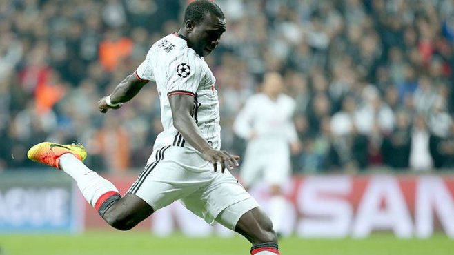 Vincent Aboubakar’a büyük müjde!