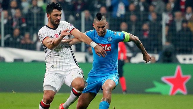 Beşiktaş'tan Tolgay Arslan'a süper sözleşme