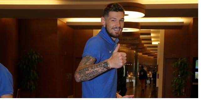 Denys Boyko'ya onay çıktı