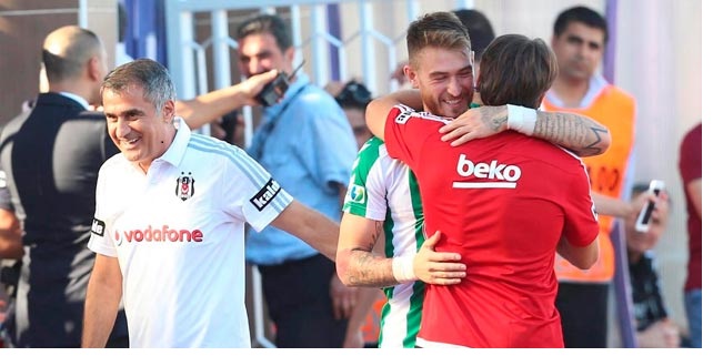 Şişmanoğlu geri dönüyor