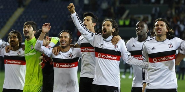 Beşiktaş yine PFDK'lık oldu