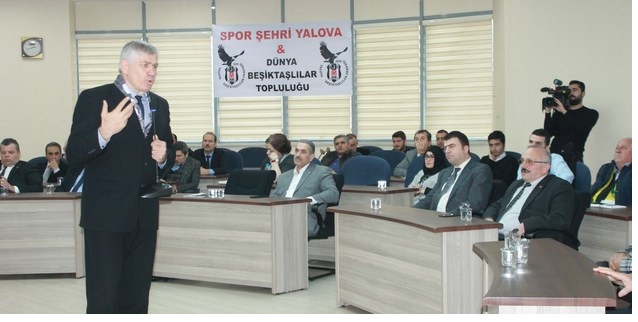 Beşiktaş'tan yeni proje