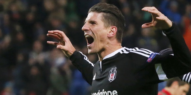   Mario Gomez: Mersin maçı farklı olacak