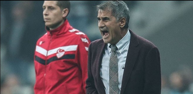 Şenol Güneş sonunda patladı!