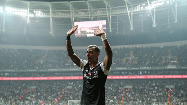 Quaresma'dan Beşiktaş'a Büyük Katkı!