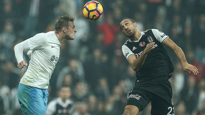Cenk Tosun'dan Çarpıcı İstatistik!