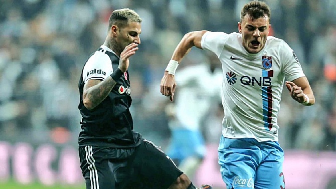 Yusuf Erdoğan'dan Ricardo Quaresma'ya sitem!