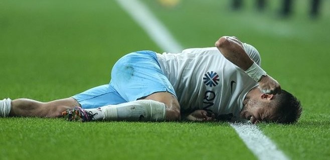 Beşiktaş'tan Yusuf Erdoğan'a teşekkür