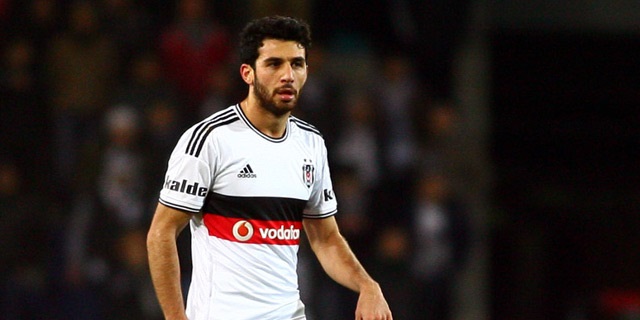 İsmail Köybaşı'na Liverpool kancası